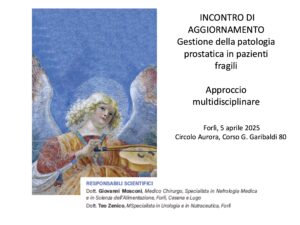 Convegni 5 aprile 2025